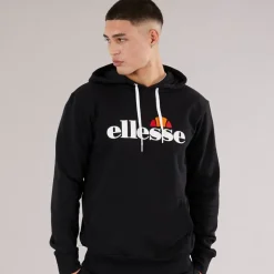 Herre Morristown Hættetrøje Sort