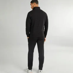 Herre Mountain Åben Kant 1/​4 Træningsdragt Sort