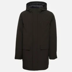 Herre Myles Jakke True Black