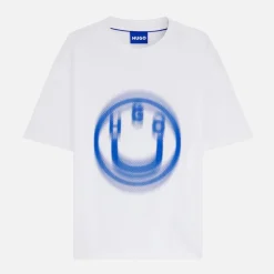 Herre Nalax T-shirt Hvid