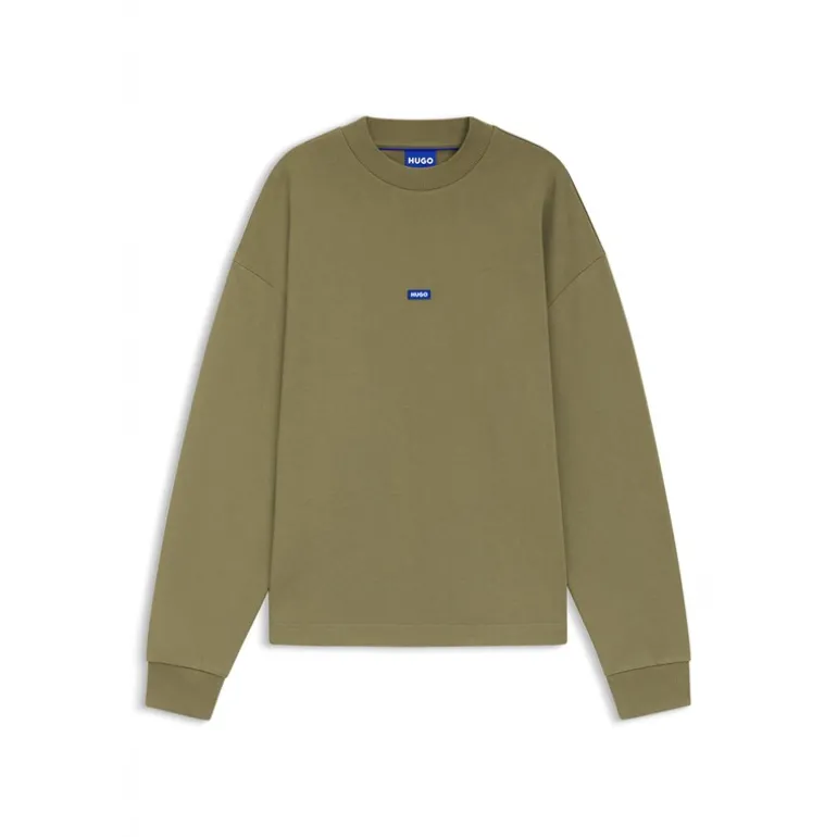 Herre Nedro Sweatshirt Olive