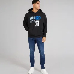 Herre Nesidi Sweatshirt Sort