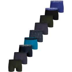 Herre ni pak bomuld stretch boxers Multipack 1