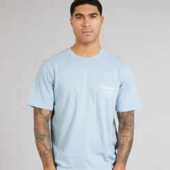 Herre Norrebro Typo T-shirt Skyway