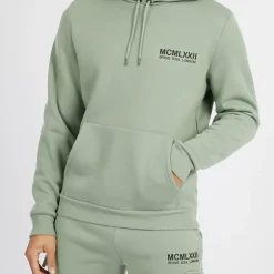 Herre Optimér Co-ord Mint