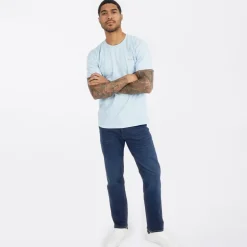 Herre Otto T-shirts Flerfarvet