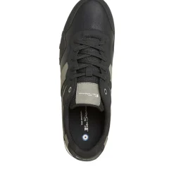 Herre Owen Retro Sneakers Sort/​Grå