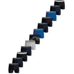 Herre 12-pak Boxer Trusser Multipack 1
