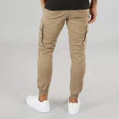 Herre Paul Warner Akm 111 Cargo Bukser Brun