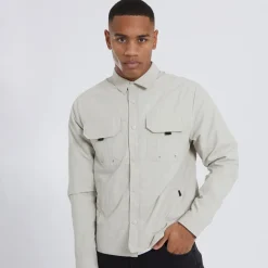 Herre Pearson Overshirt Lysten