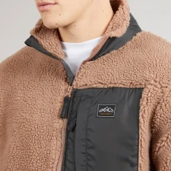 Herre Pile Jakke Bark