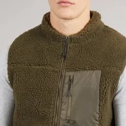 Herre Pile Vest Tarmac