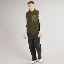 Herre Pile Vest Tarmac