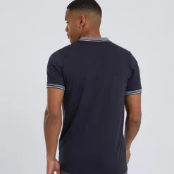 Herre Polo skjorte Navy