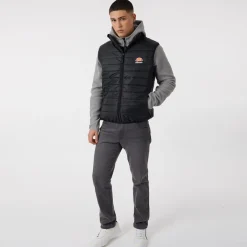 Herre Portina Veste Sort