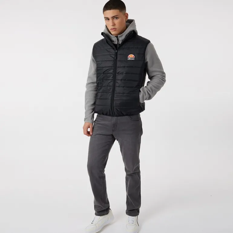 Herre Portina Veste Sort