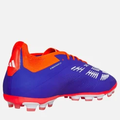 Herre Predator Elite Advancement Pakke 2G/​3G AG Kunstgræs Fodboldstøvler Lucid Blue/​Cloud White/​Solar Red