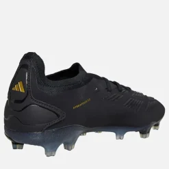 Herre Predator Pro Dark Spark Pack FG Faste Bund Fodboldstøvler Core Black/Carbon/Gold Metallic