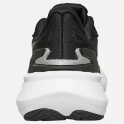 Herre Pulse Pro Neutral Støddæmpende Løbesko Sort /​ Hvid /​ Sølv