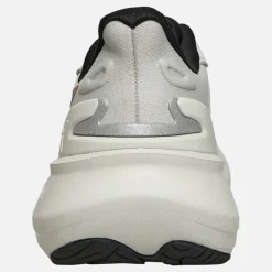 Herre Pulse Pro Neutral Støddæmpet Løbesko Feather Gray/ Black/For All Time Red