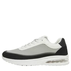 Herre PU/​Suede Sneakers Flerfarvet