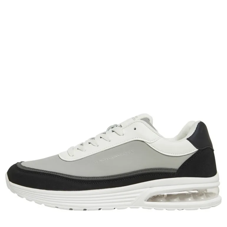 Herre PU/Suede Sneakers Flerfarvet