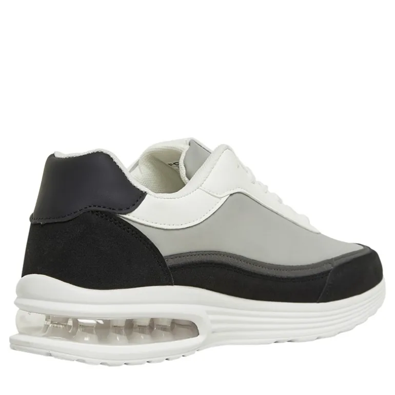 Herre PU/Suede Sneakers Flerfarvet