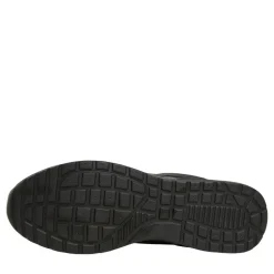 Herre PU/​Suede Sneakers Sort