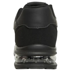 Herre PU/​Suede Sneakers Sort