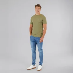 Herre Ralemo Skinny Jeans Midwash