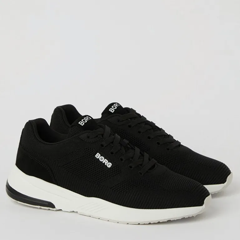 Herre Rally R3000 Sneakers Sort