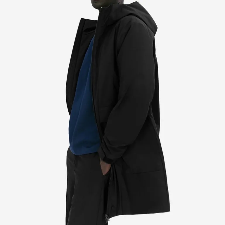 Herre Randy Jakke Sort