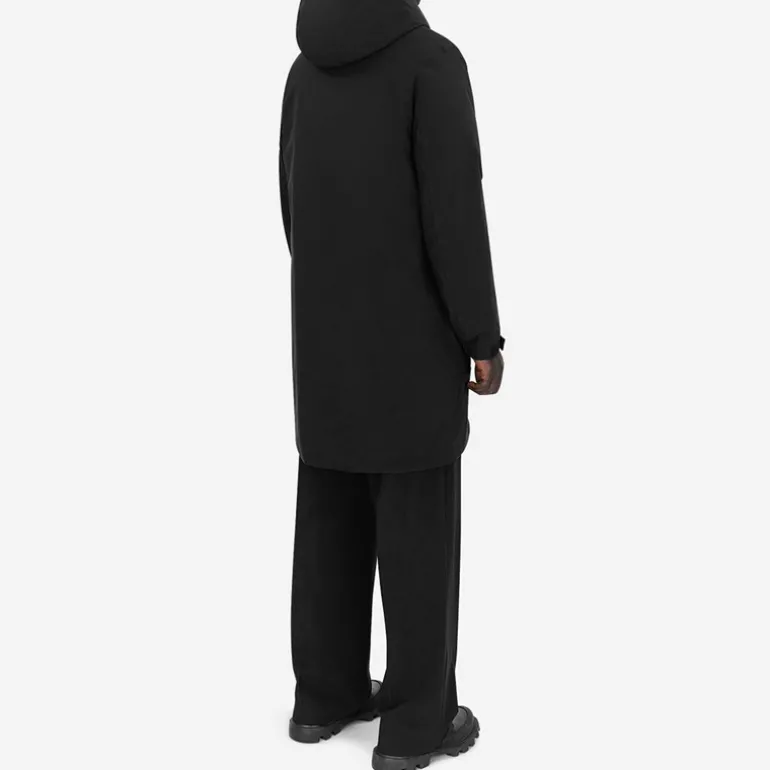 Herre Randy Jakke Sort