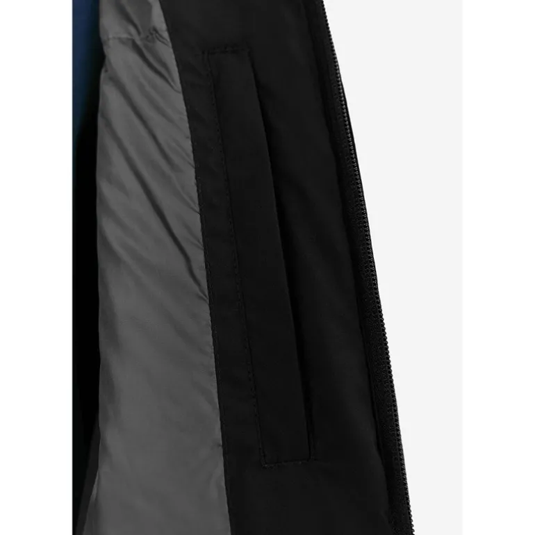 Herre Randy Jakke Sort