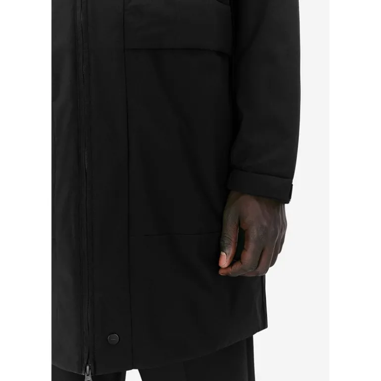 Herre Randy Jakke Sort