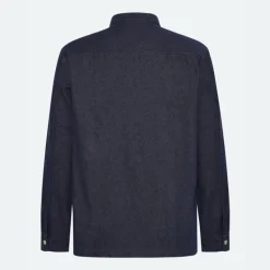 Herre Randy Langærmet Skjorte 3922 Sky Captain