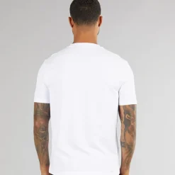 Herre Rehersal Room T-Shirt Hvid