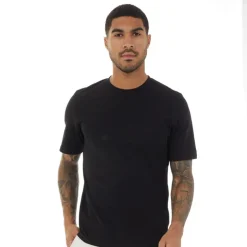 Herre Relaxed Noos T-shirts Sort