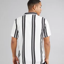 Herre Rhone Skjorter med korte ærmer Flerfarvet