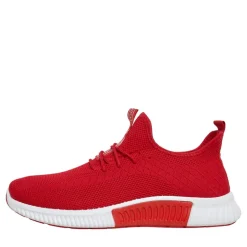 Herre Rideout Sneakers Rød