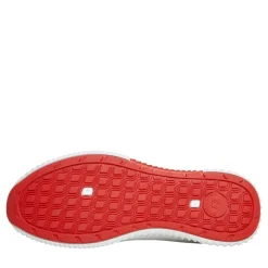 Herre Rideout Sneakers Rød