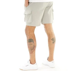 Herre Ripstop Utility Tech Shorts Sten