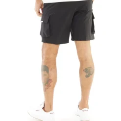 Herre Ripstop Utility Tech Shorts Sort