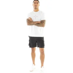 Herre Ripstop Utility Tech Shorts Sort