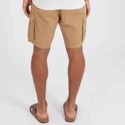 Herre Riverwood Cargo shorts Ecru