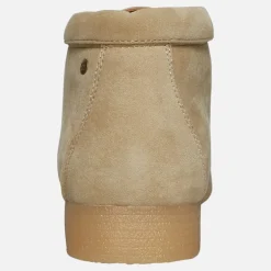 Herre Rivington Støvler Taupe Sand Ruskind