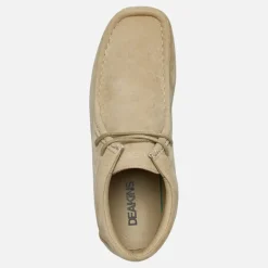 Herre Rivington Støvler Taupe Sand Ruskind