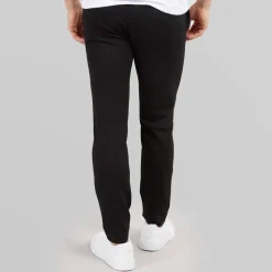 Herre Roedekro Bukser Sort