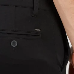 Herre Roedekro Bukser Sort