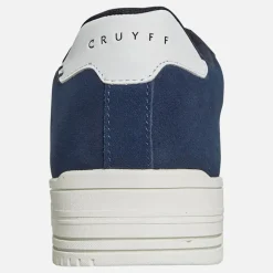 Herre Royal C Canvas Sneakers Blå